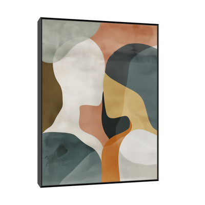 Umetnička slika ​Inspiracija na platnu - NS Canvas Shop