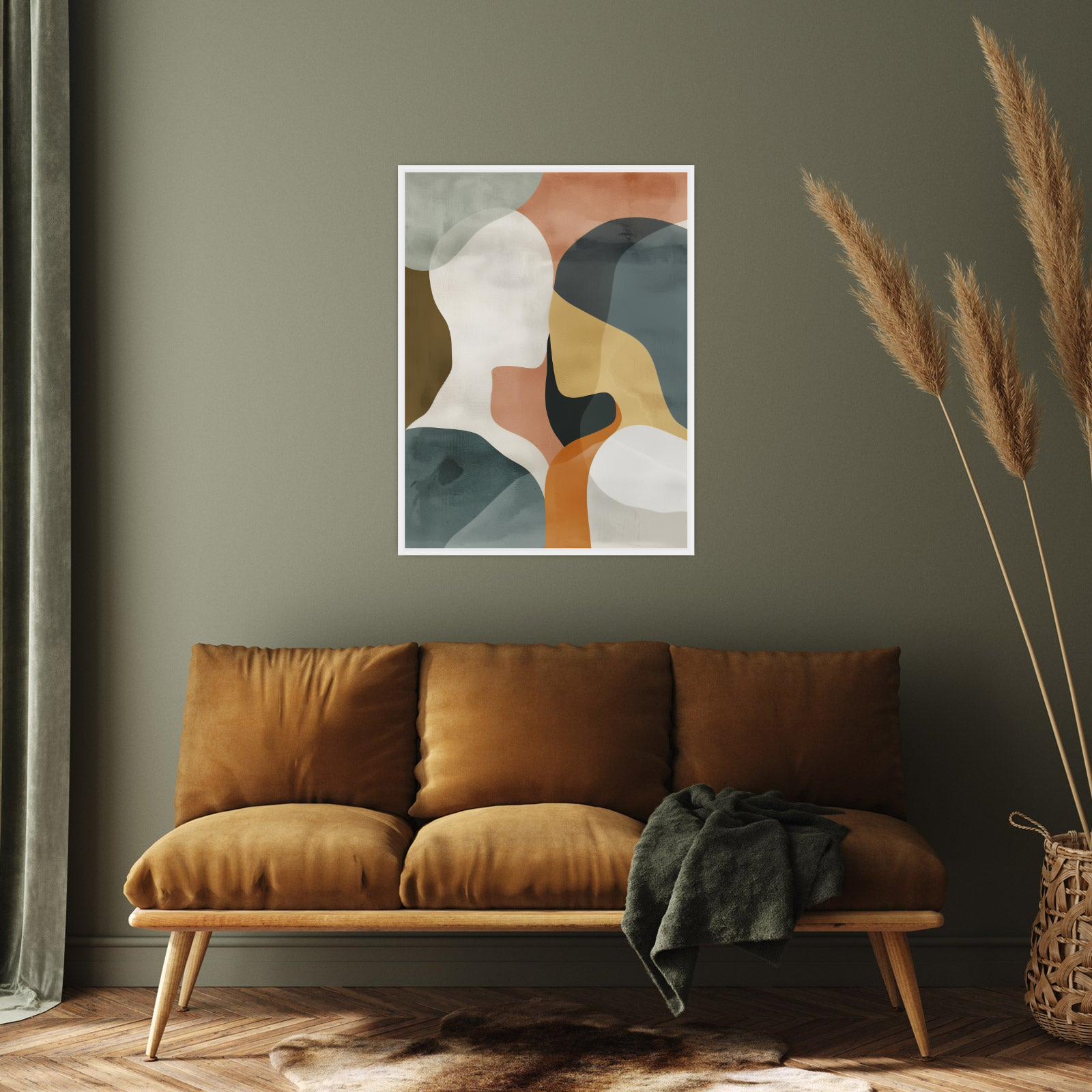Umetnička slika ​Inspiracija na platnu - NS Canvas Shop