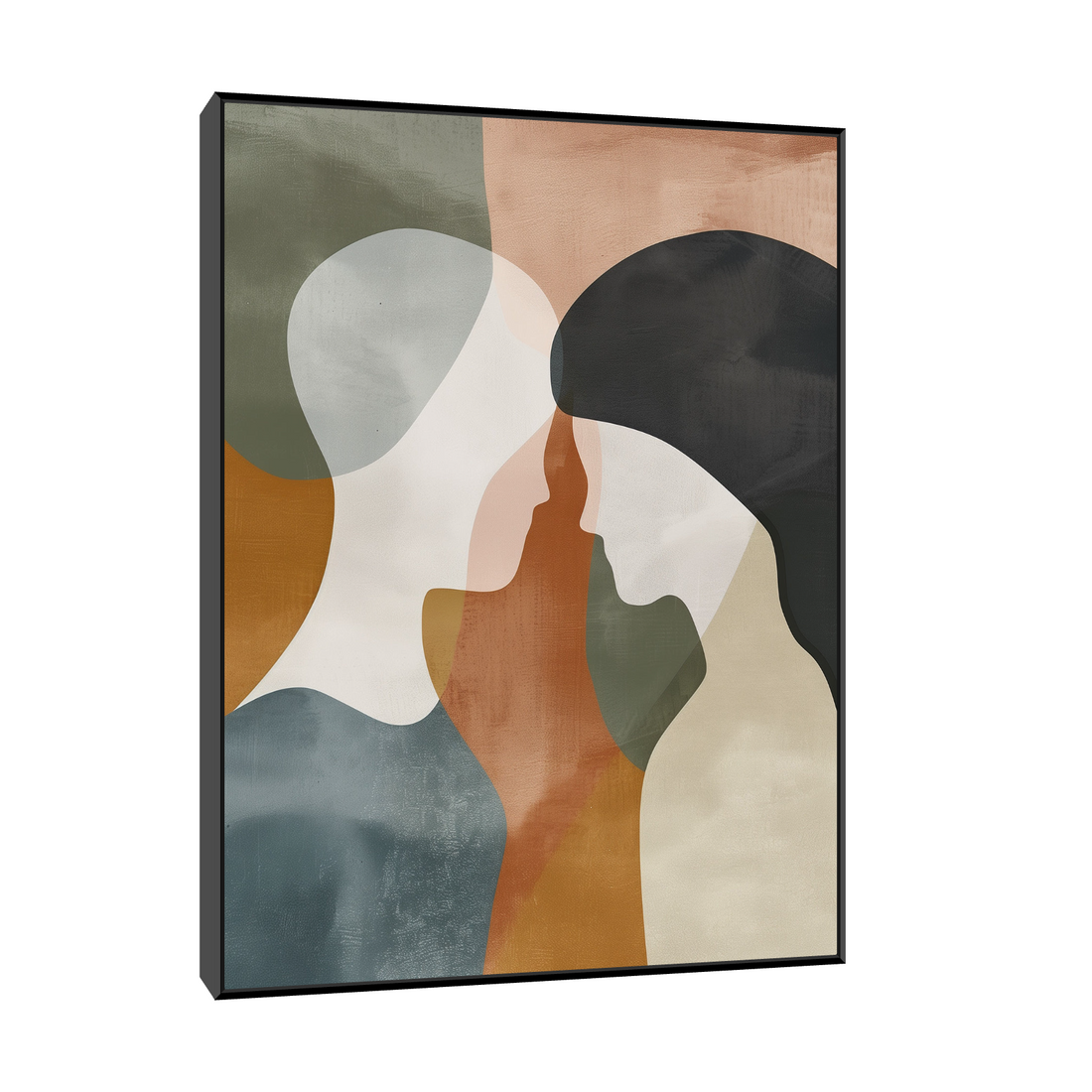 Umetnička slika ​Inspiracija II na platnu - NS Canvas Shop