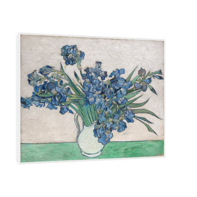 Umetnička slika ​Irises, Vincent van Gogh na platnu - NS Canvas Shop
