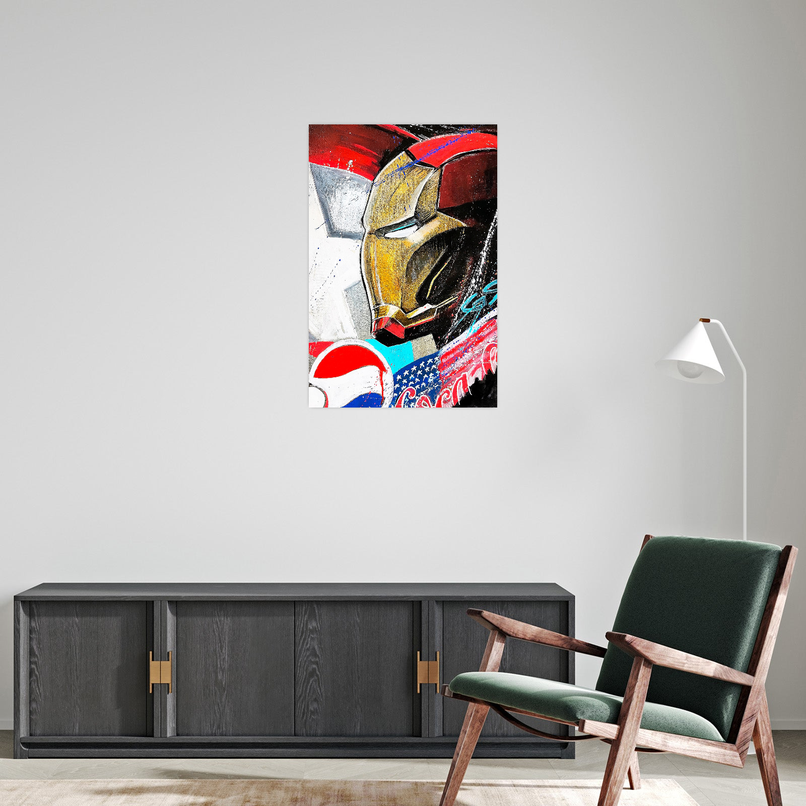 Iron Icon – Power of Brands