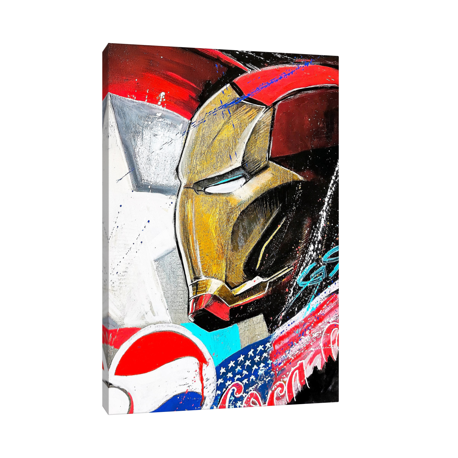 Iron Icon – Power of Brands