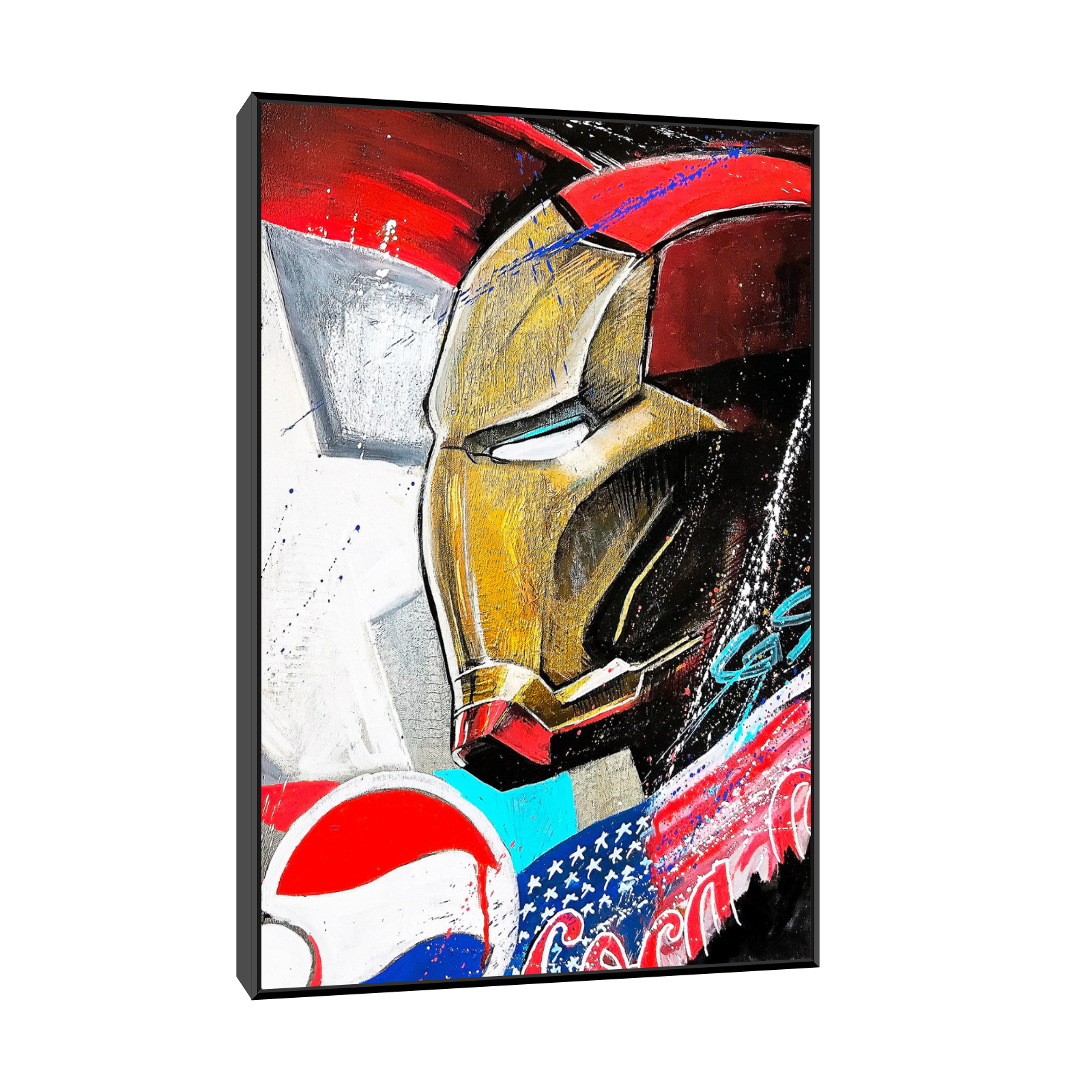 Iron Icon – Power of Brands