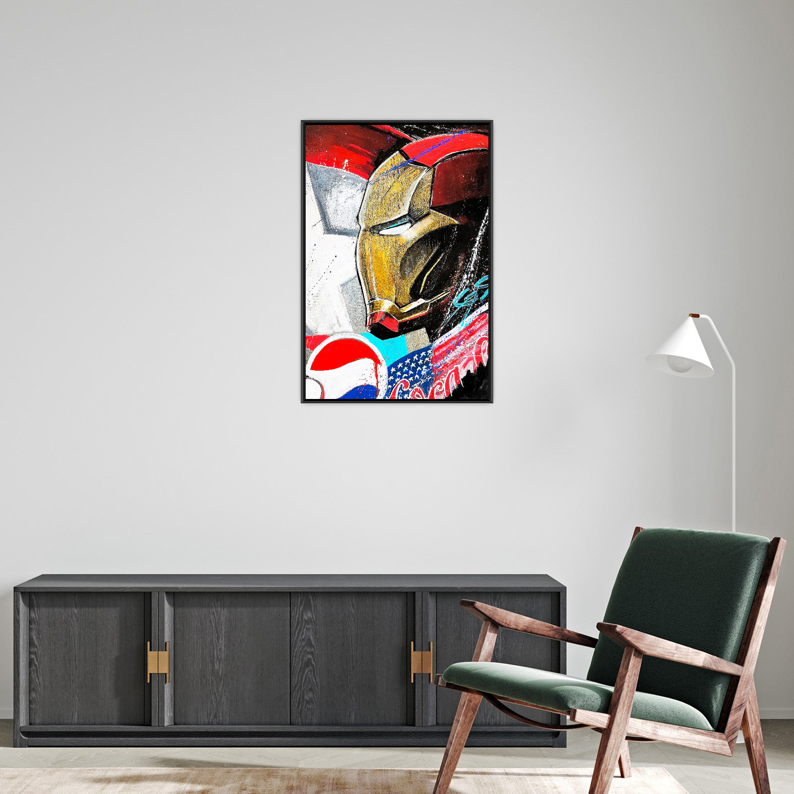 Iron Icon – Power of Brands