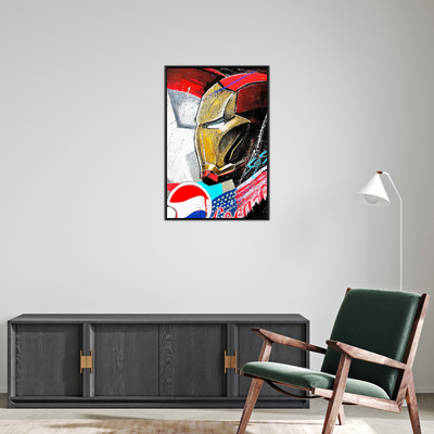 Iron Icon – Power of Brands