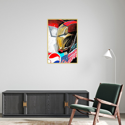 Iron Icon – Power of Brands