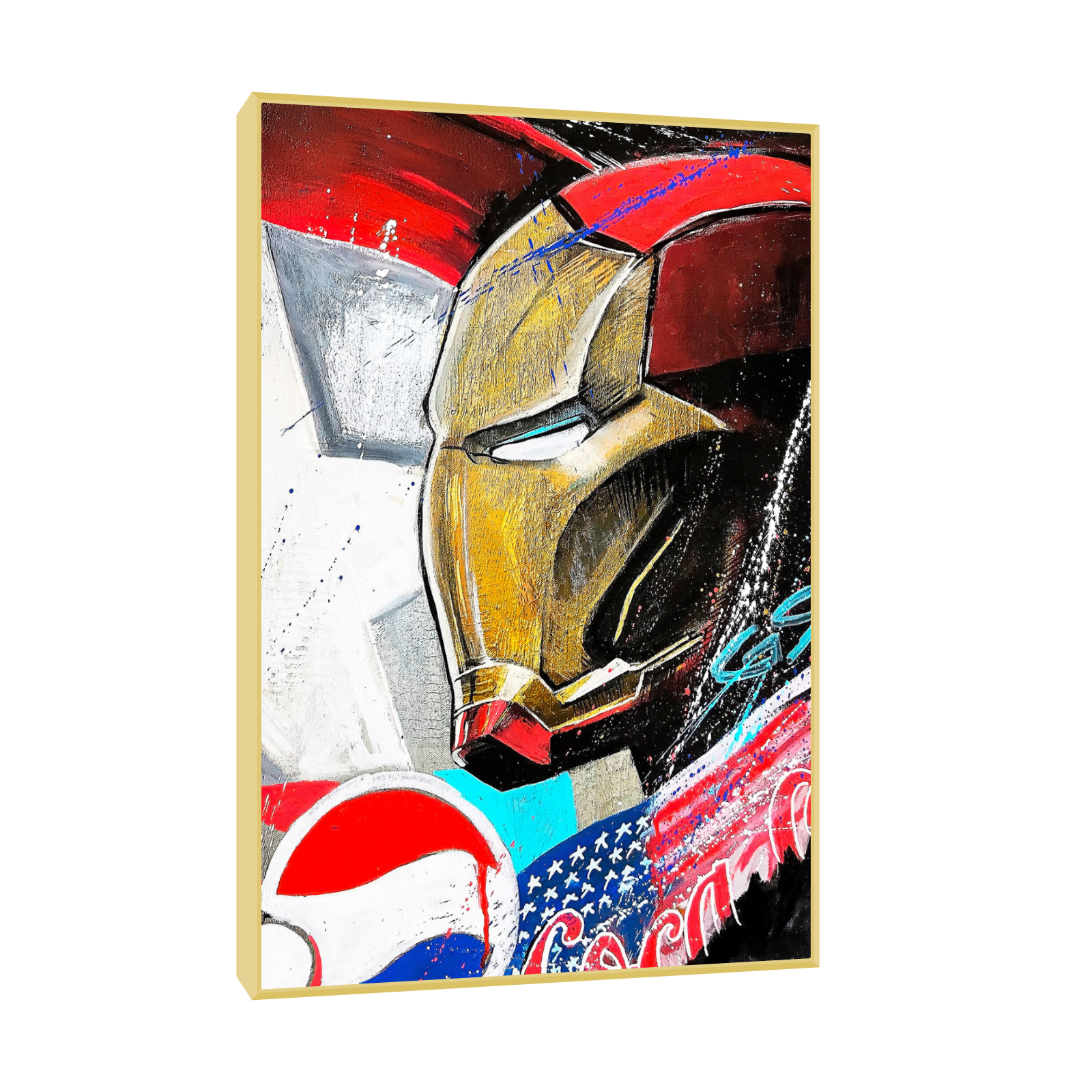 Iron Icon – Power of Brands