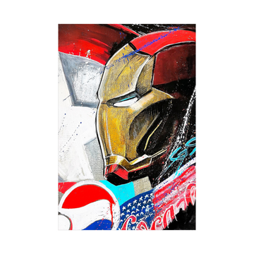 Iron Icon – Power of Brands