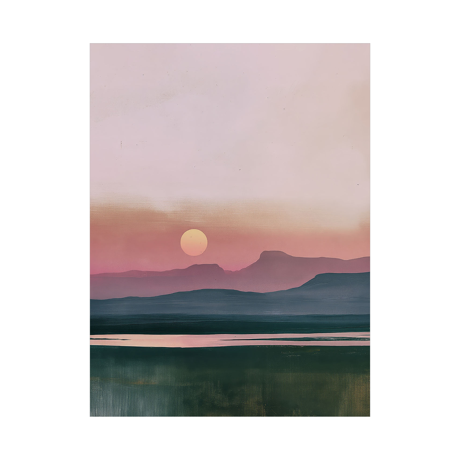 Iza planina