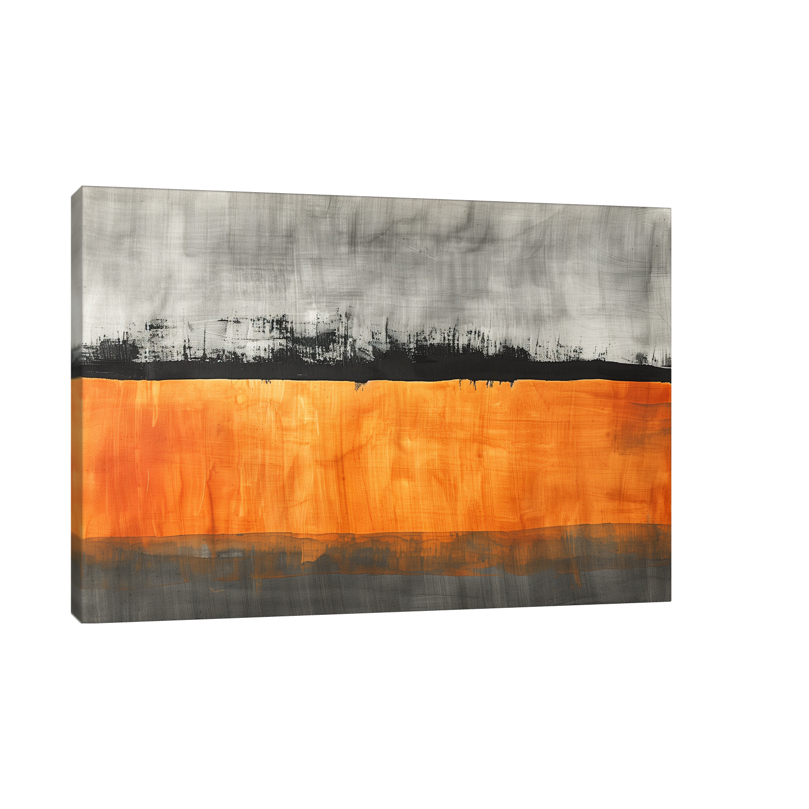 Umetnička slika ​Izazov na platnu - NS Canvas Shop