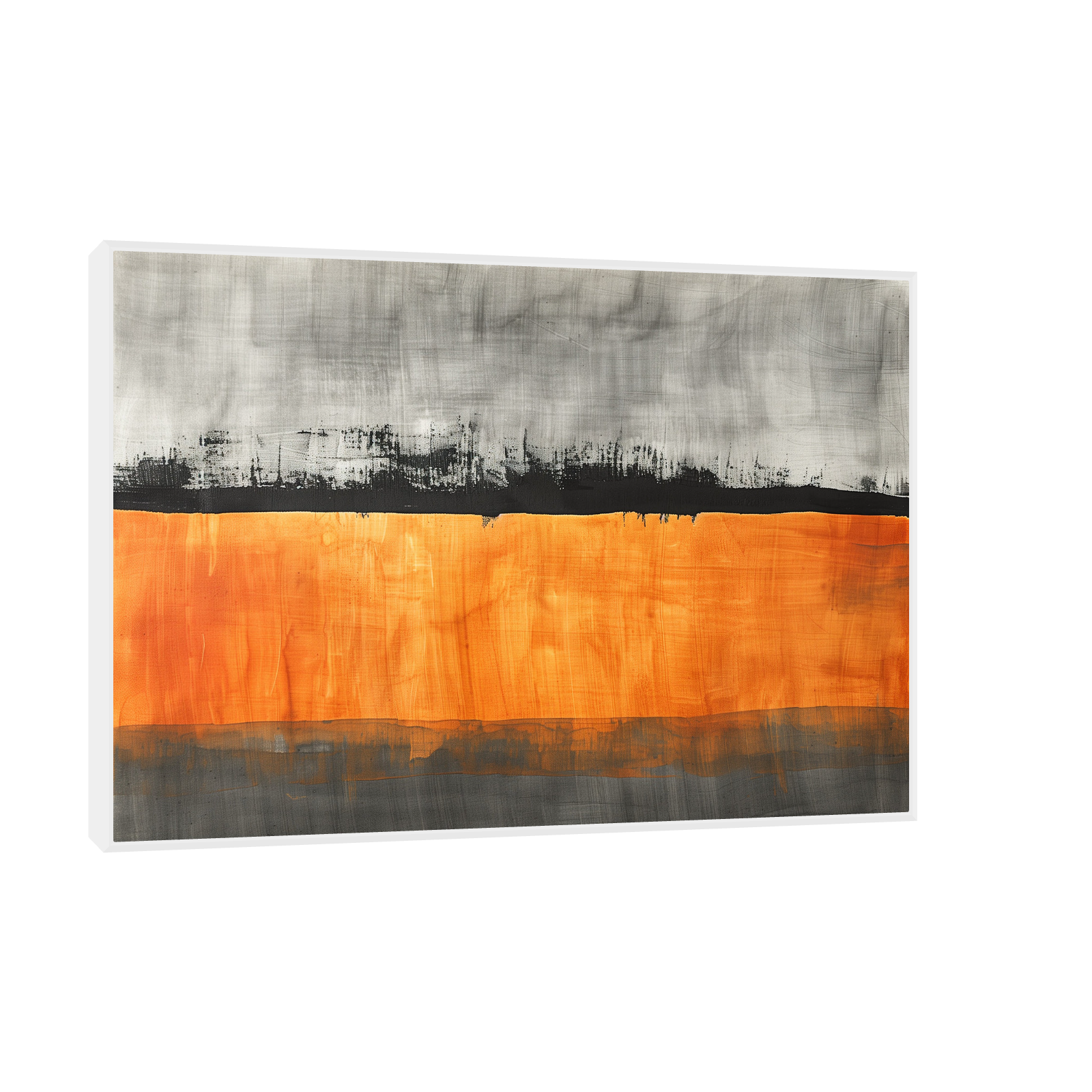 Umetnička slika ​Izazov na platnu - NS Canvas Shop