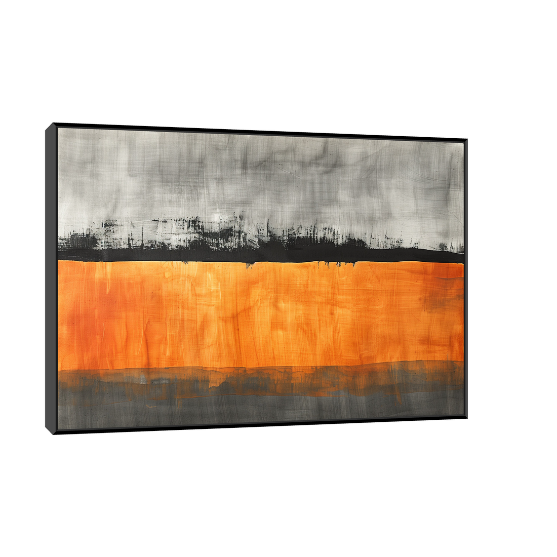 Umetnička slika ​Izazov na platnu - NS Canvas Shop