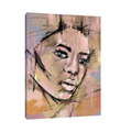 Umetnička slika ​Izvan Oblika na platnu - NS Canvas Shop