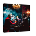 Joker & Batman – Night Meeting