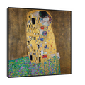 Umetnička slika ​Kiss, Gustav Klimt na platnu - NS Canvas Shop