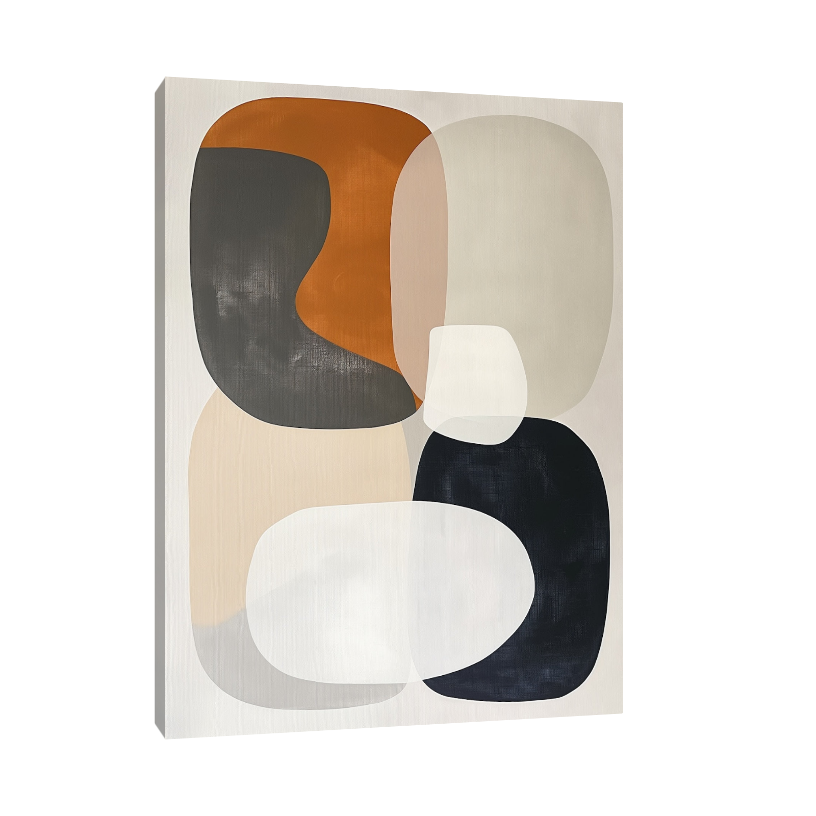 Umetnička slika ​Kompozicija na platnu - NS Canvas Shop