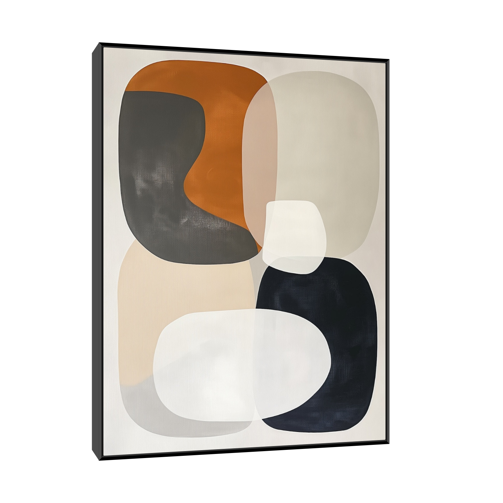 Umetnička slika ​Kompozicija na platnu - NS Canvas Shop