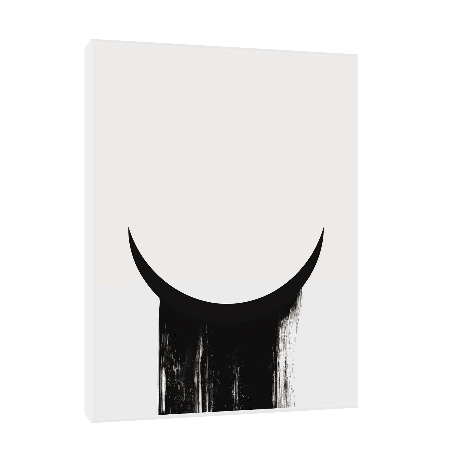 Umetnička slika ​Kompozicija II na platnu - NS Canvas Shop