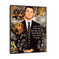 Make Your Money – Wolf of Wall Street Pop Art