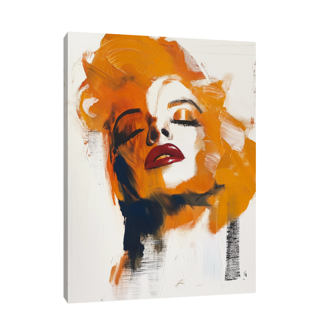 Umetnička slika ​Marilyn na platnu - NS Canvas Shop