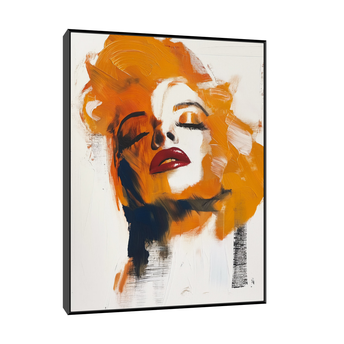 Umetnička slika ​Marilyn na platnu - NS Canvas Shop