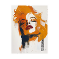 Umetnička slika ​Marilyn na platnu - NS Canvas Shop