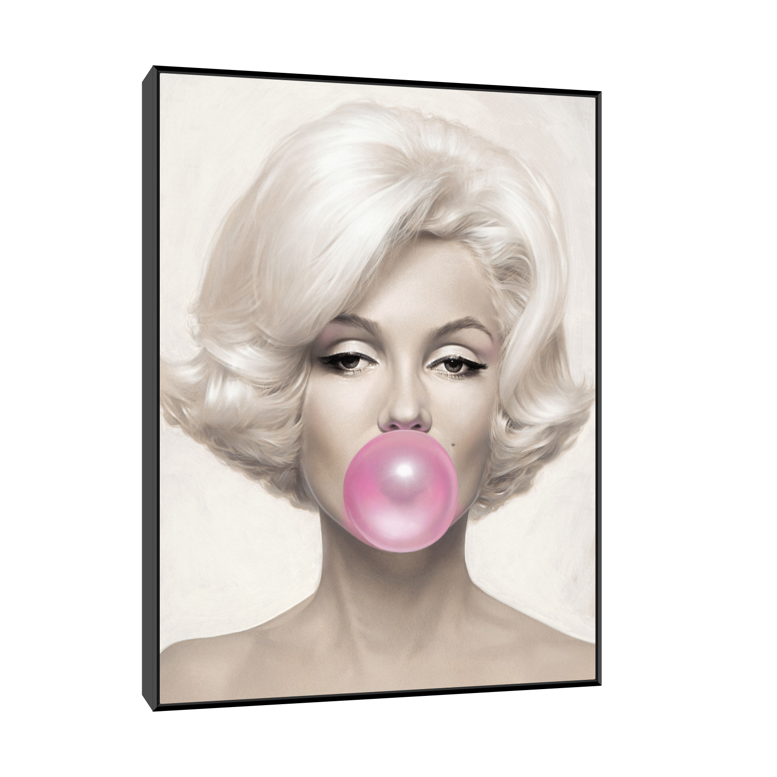 Umetnička slika ​Marilyn Monroe na platnu - NS Canvas Shop