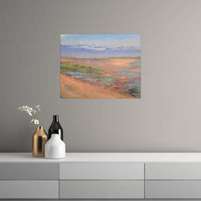 Umetnička slika ​Marine, Pierre-Auguste Renoir na platnu - NS Canvas Shop