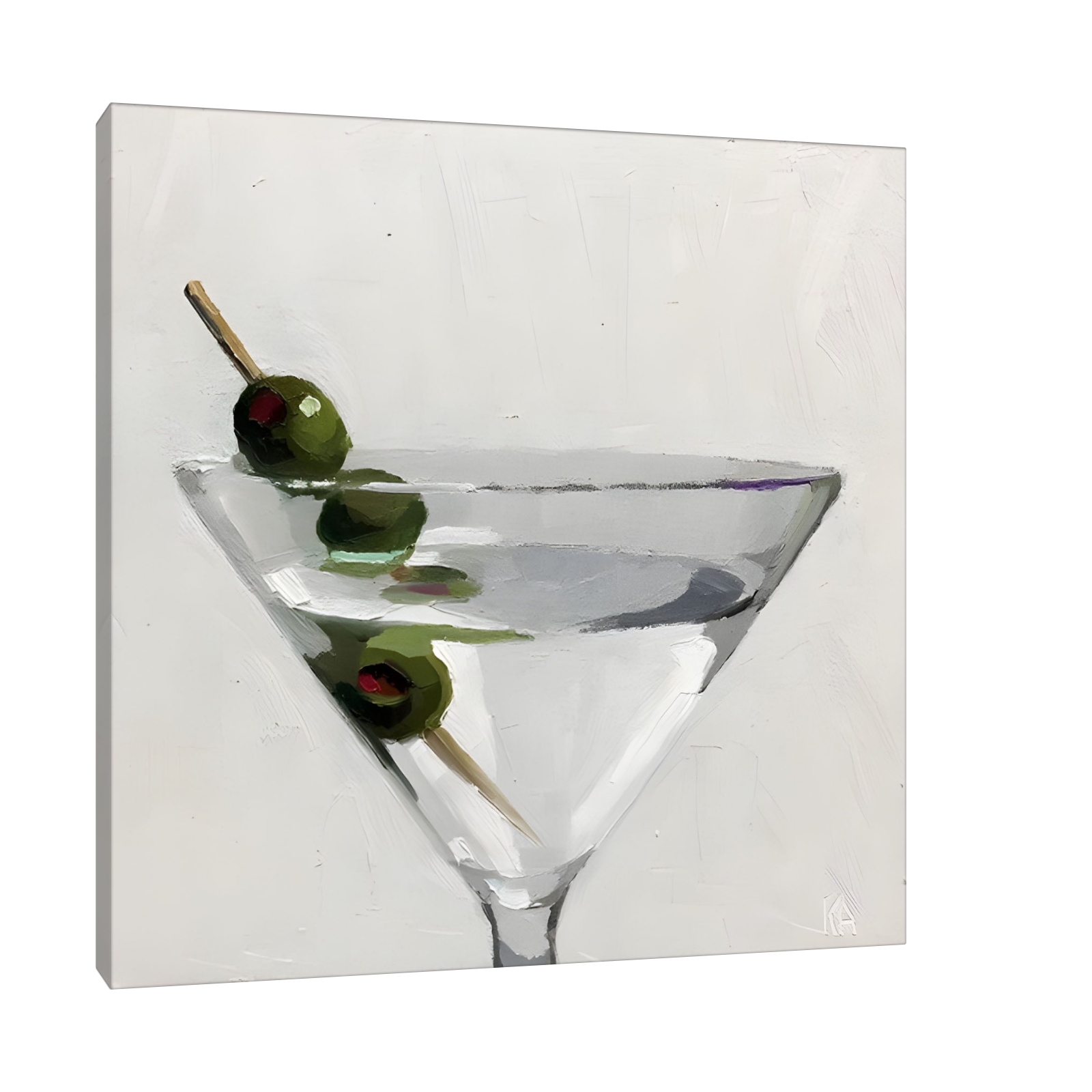 Martini sa maslinama