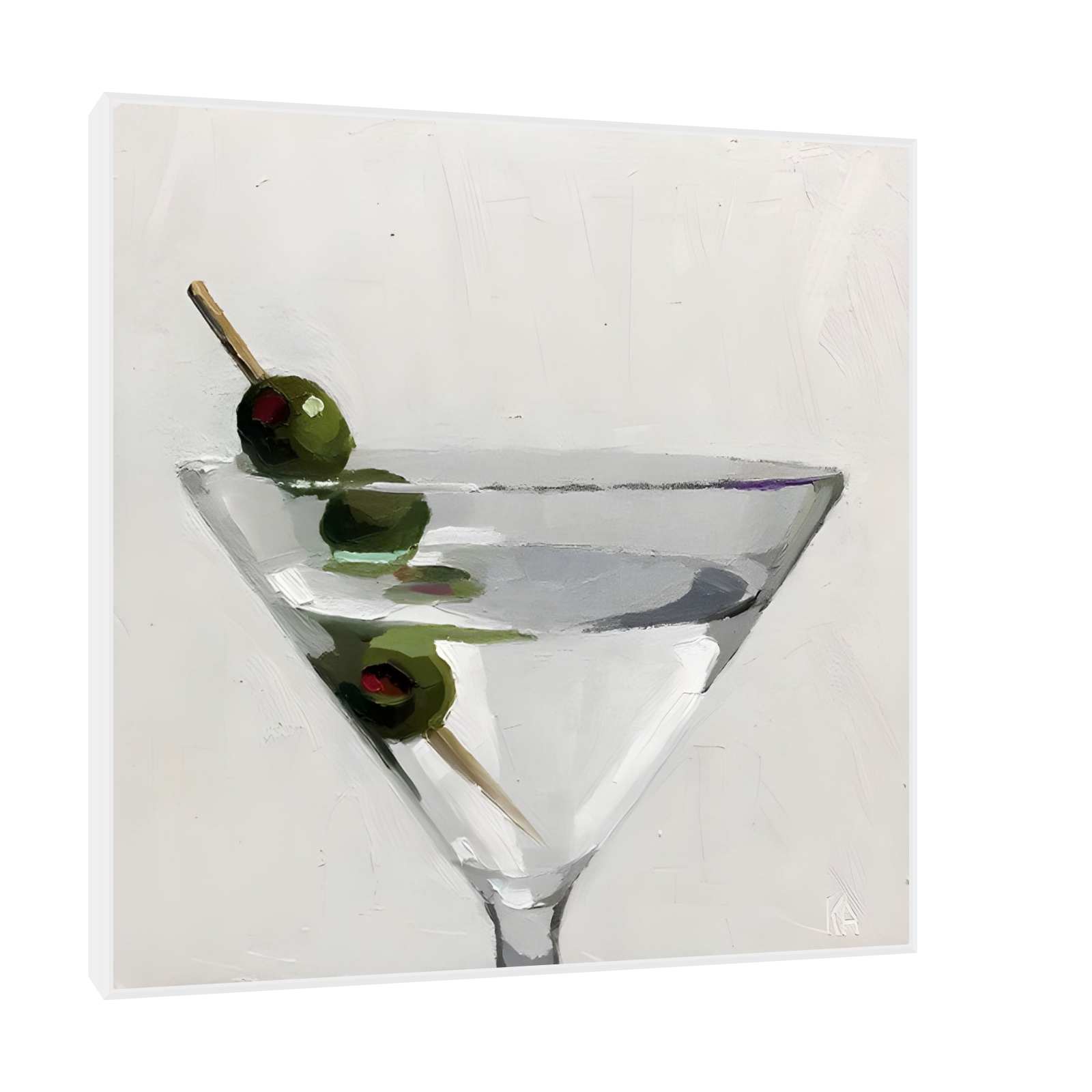 Martini sa maslinama