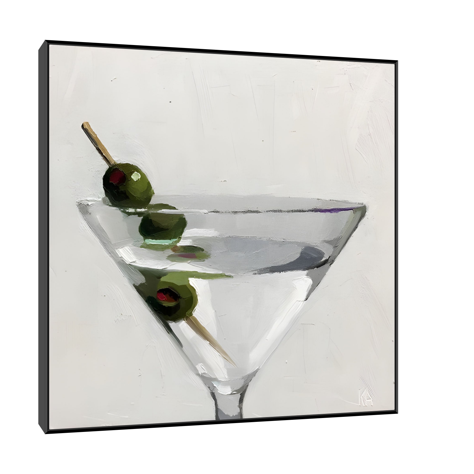 Martini sa maslinama