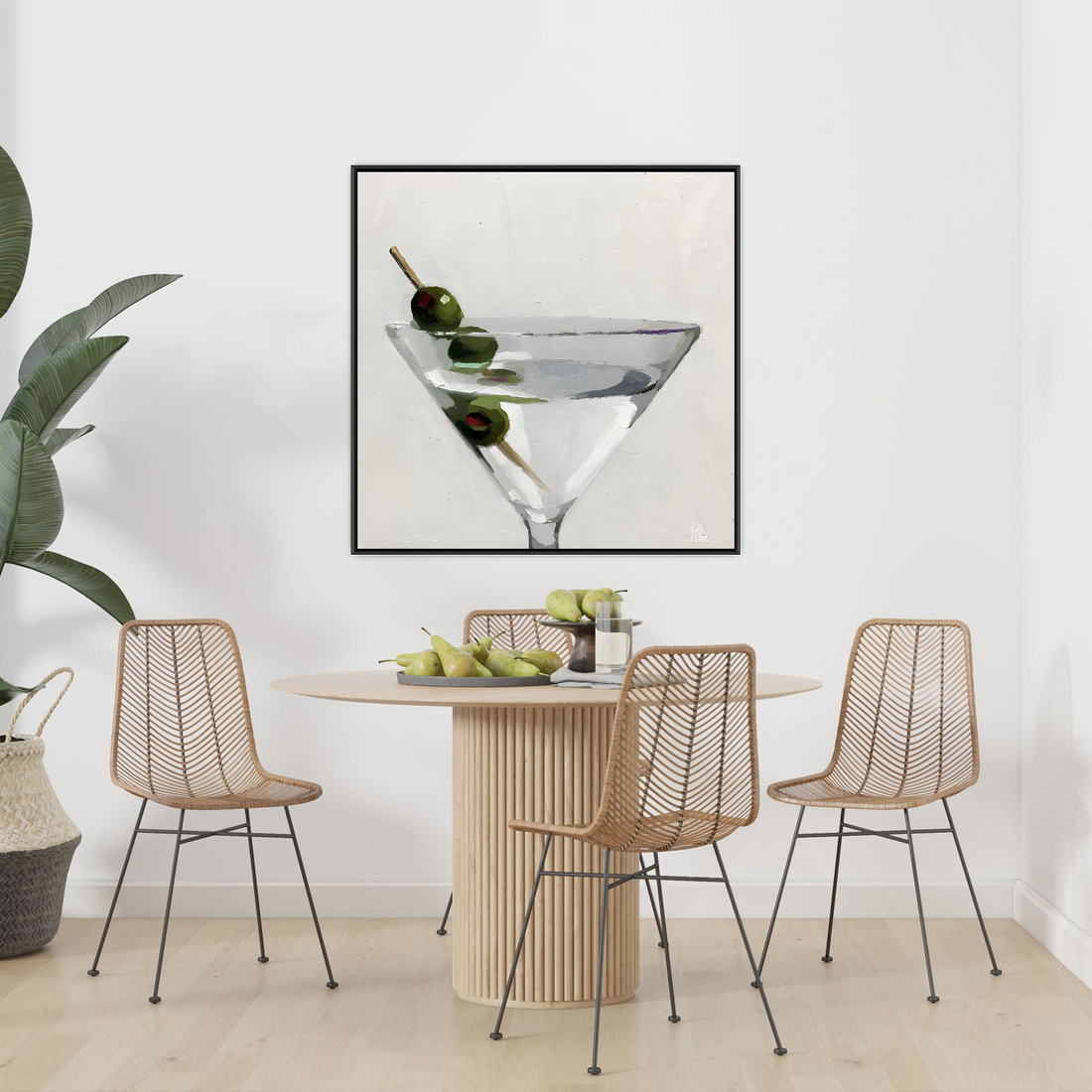 Martini sa maslinama