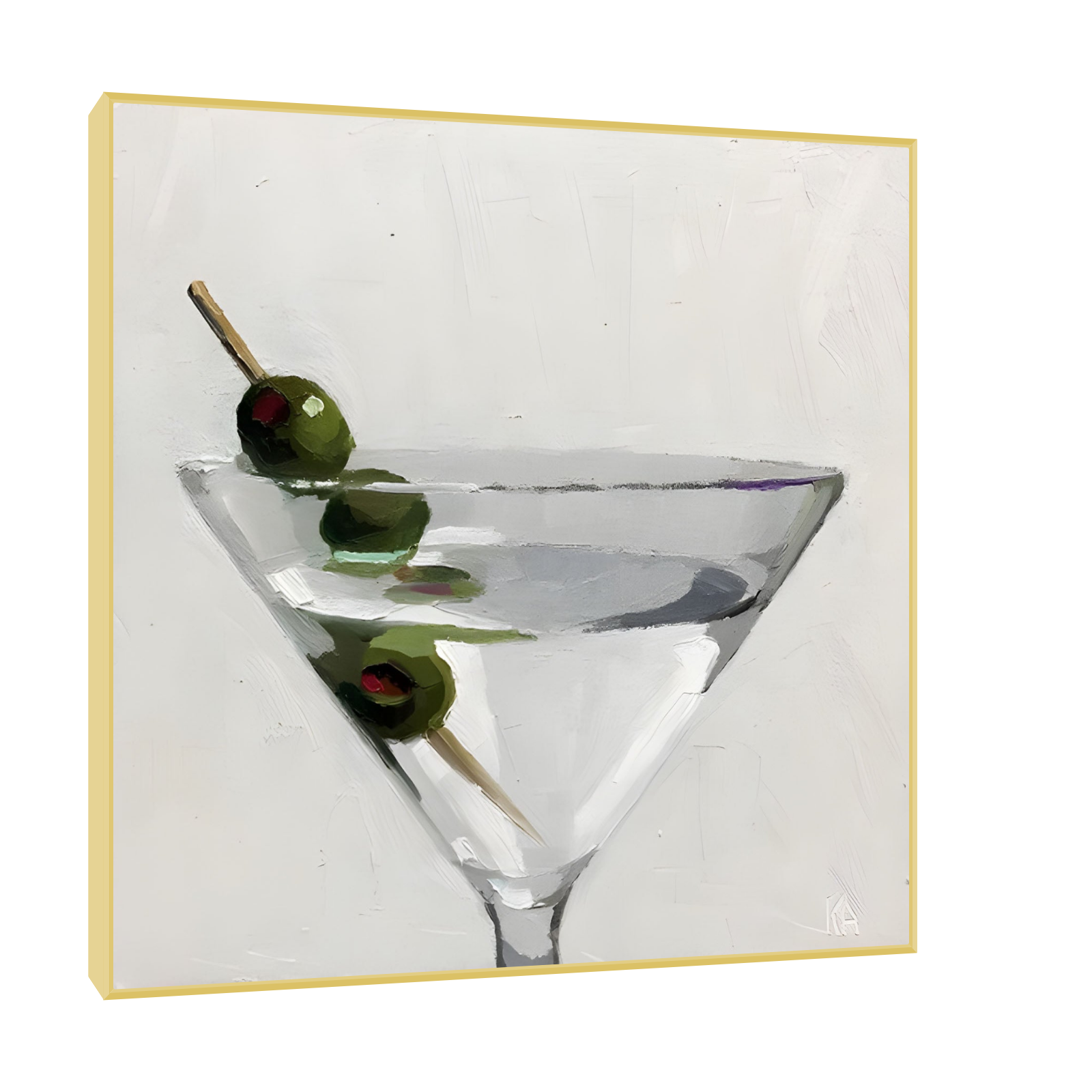 Martini sa maslinama