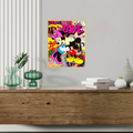 Mickey & Minnie – Pop Art Love Edition
