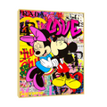Mickey & Minnie – Pop Art Love Edition