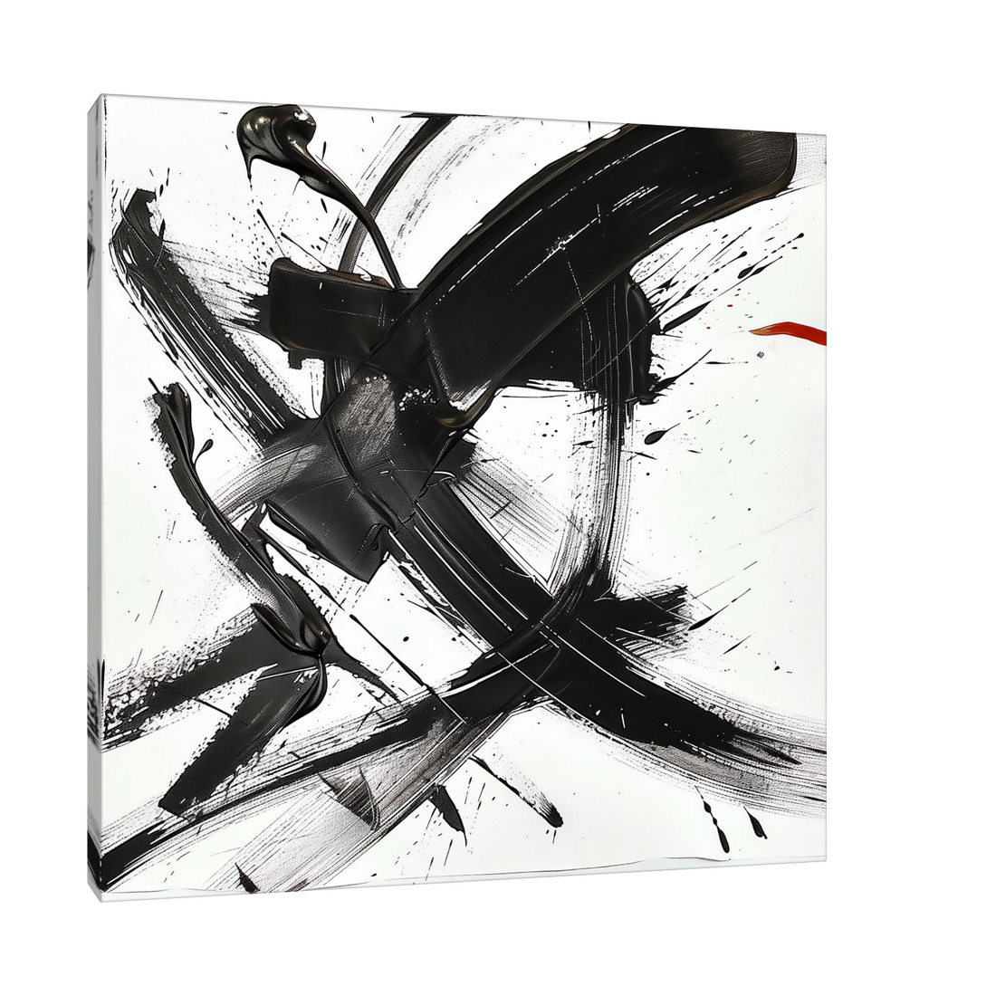 Umetnička slika ​Mimika na platnu - NS Canvas Shop
