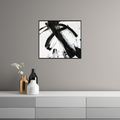 Umetnička slika ​Mimika II na platnu - NS Canvas Shop