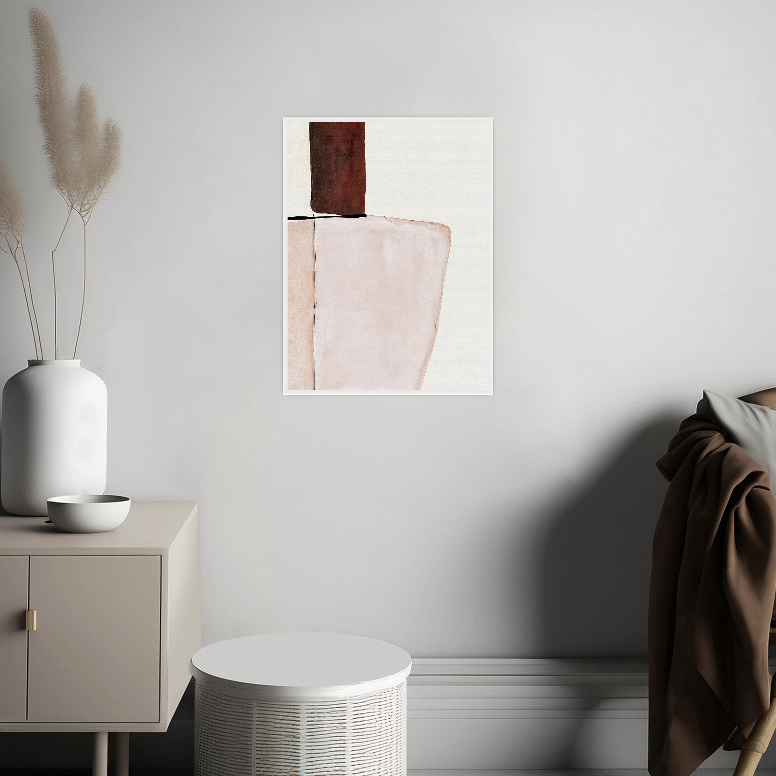 Minimalistička terakota