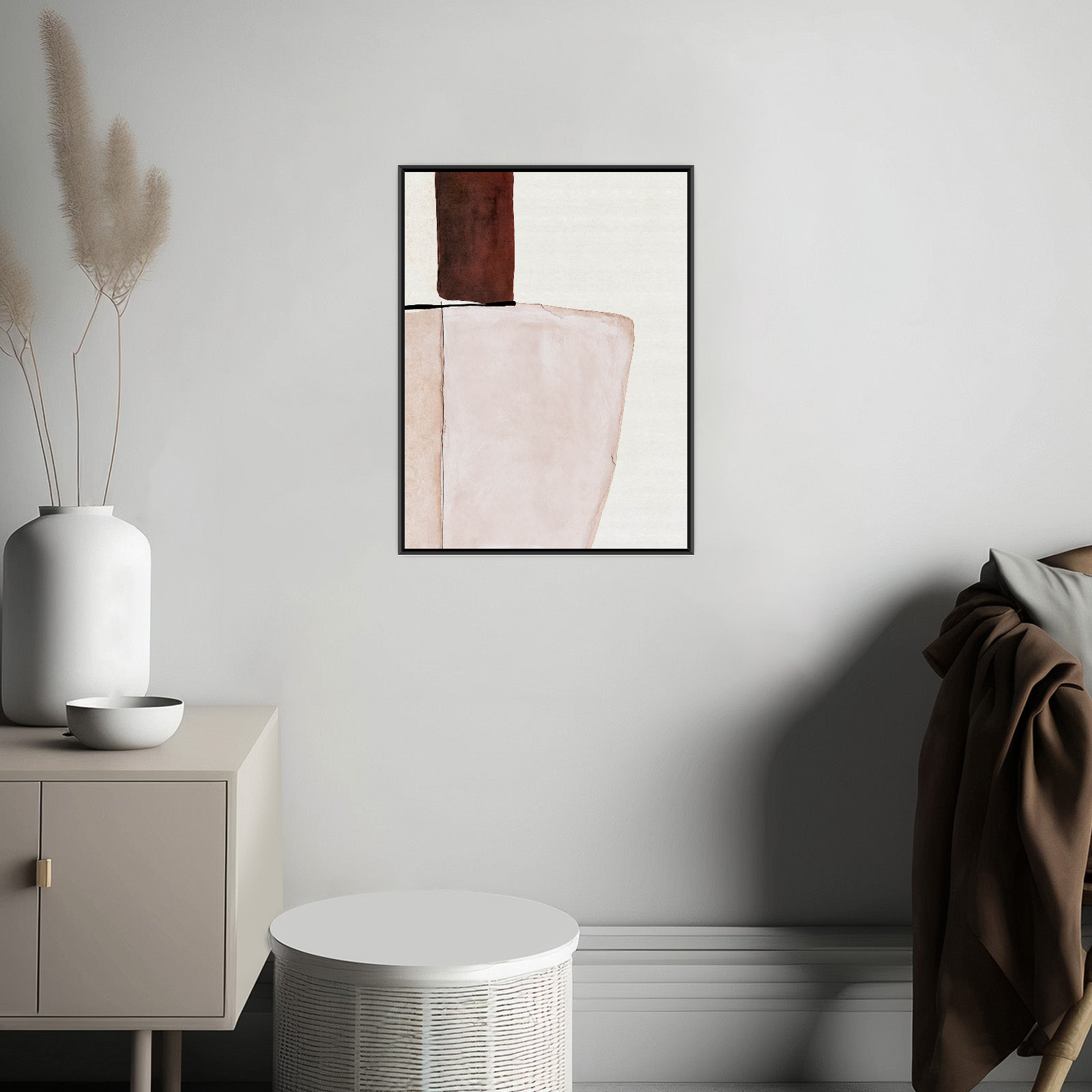 Minimalistička terakota