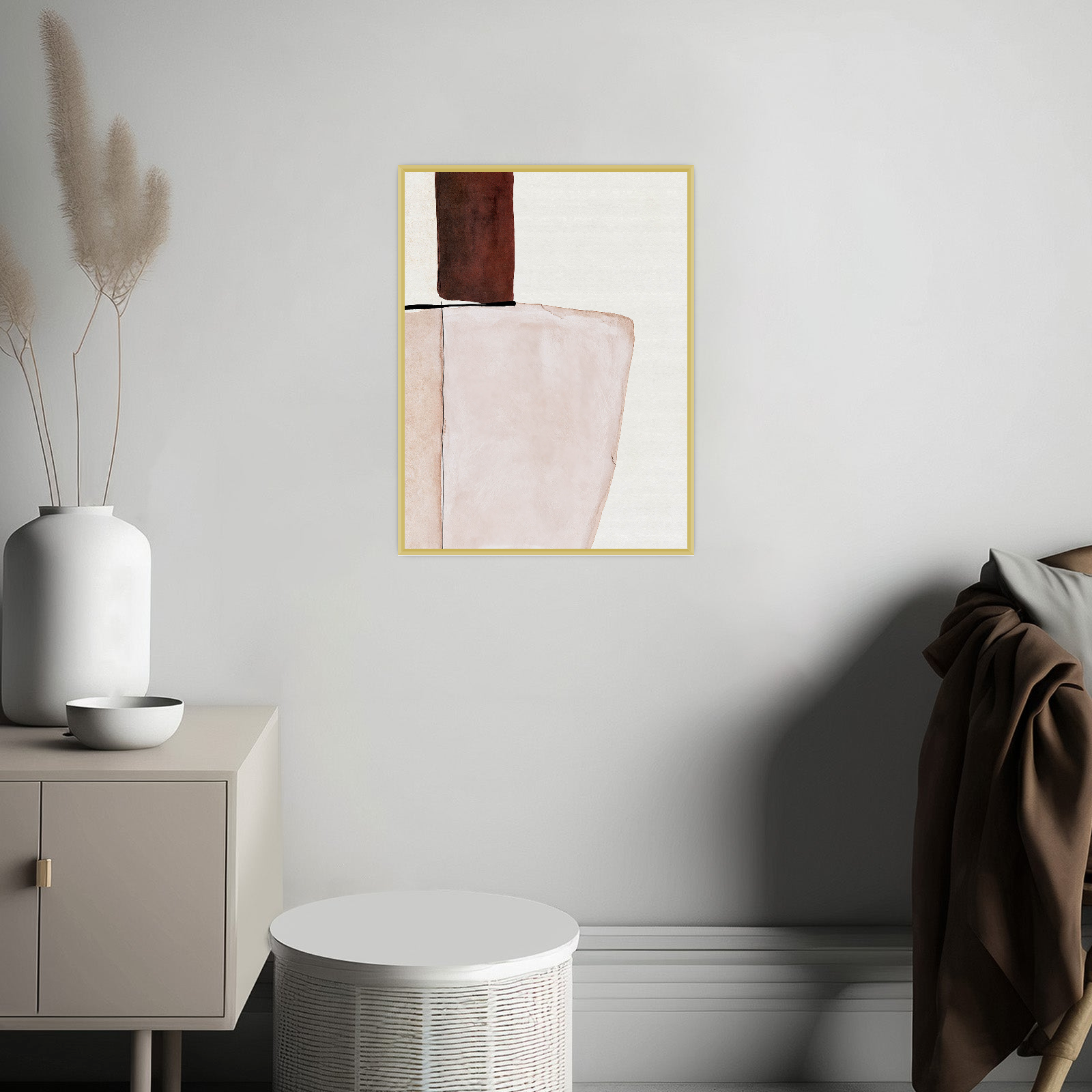 Minimalistička terakota