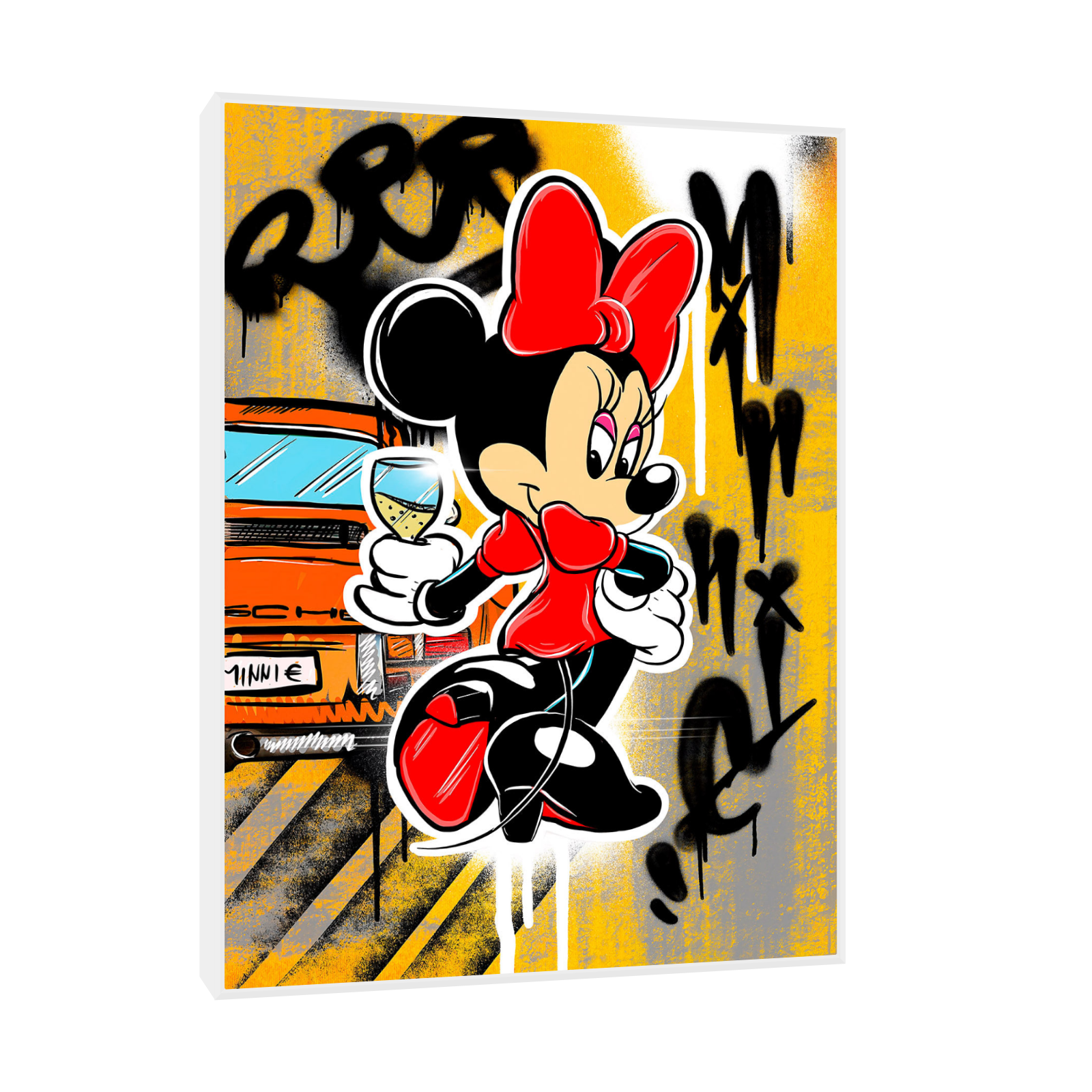 Minnie Drive – Pop Art Diva