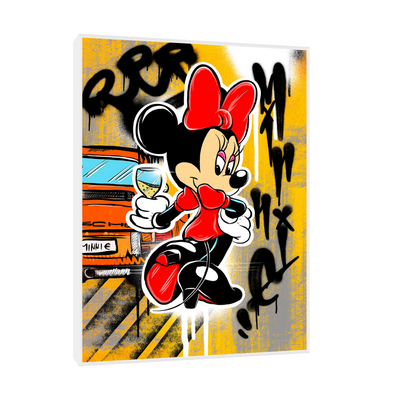 Minnie Drive – Pop Art Diva
