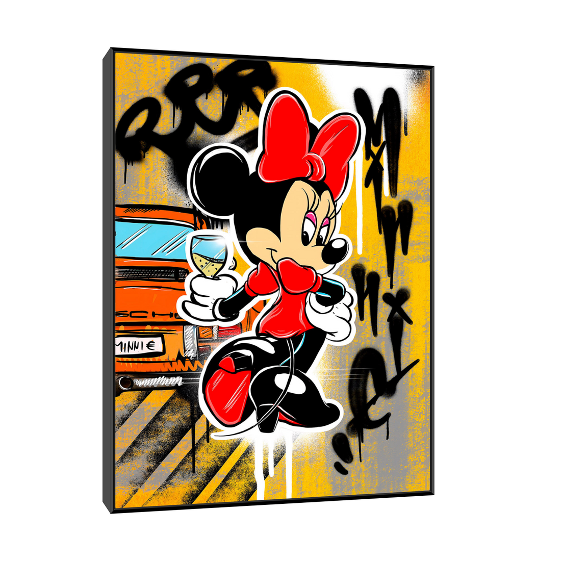 Minnie Drive – Pop Art Diva