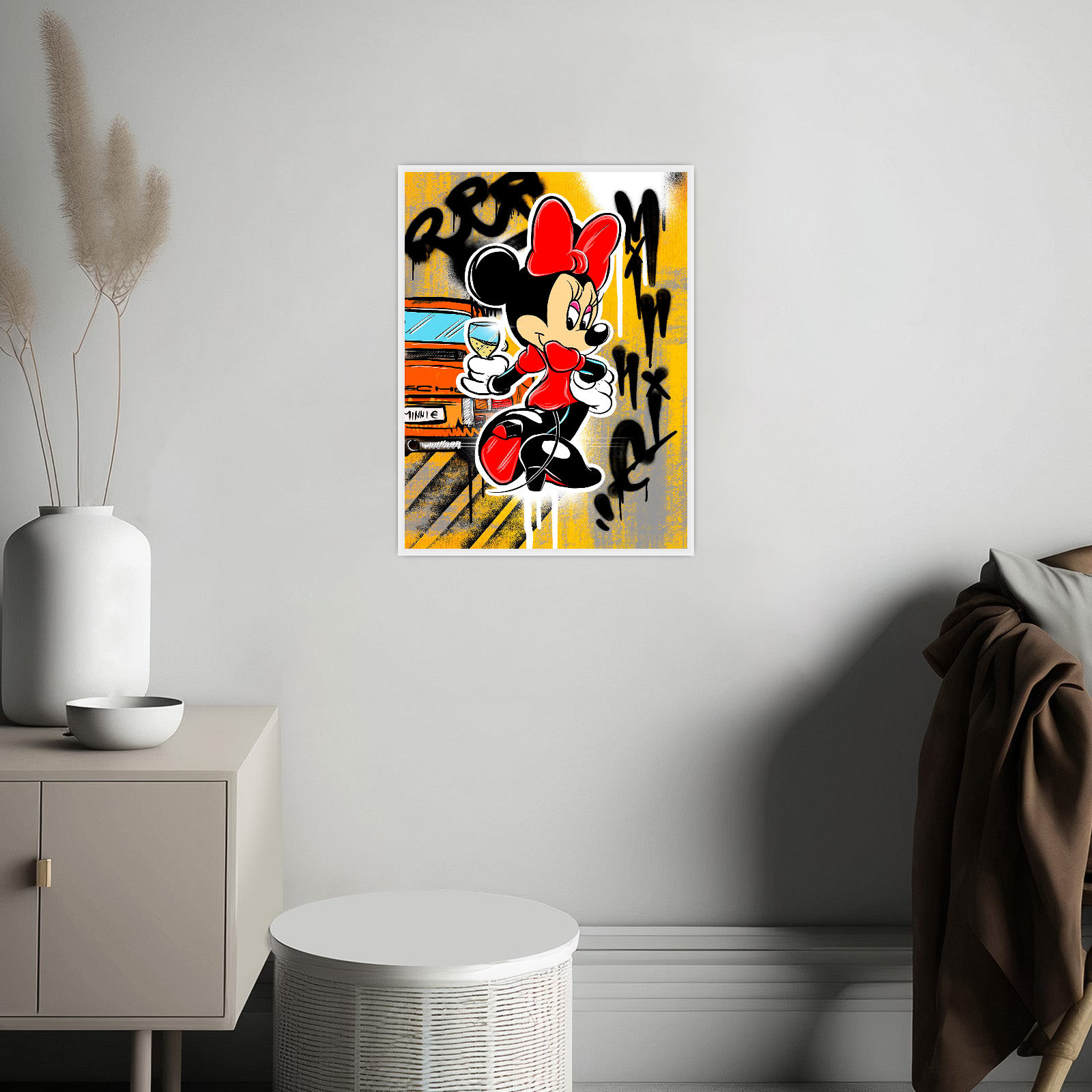 Minnie Drive – Pop Art Diva