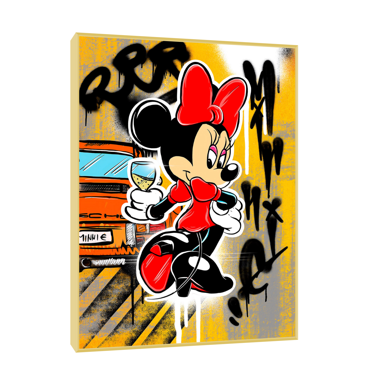 Minnie Drive – Pop Art Diva