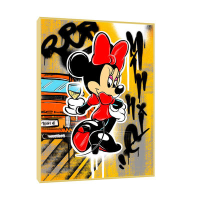 Minnie Drive – Pop Art Diva