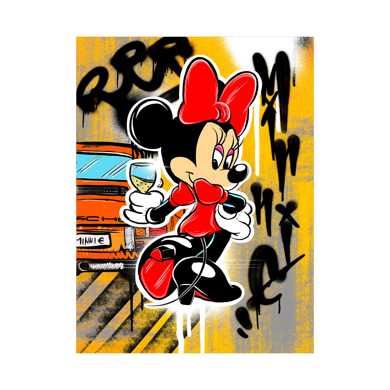Minnie Drive – Pop Art Diva