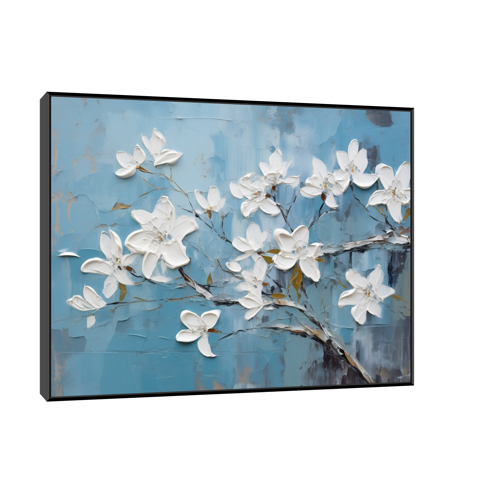 Umetnička slika ​Mirisni Maj na platnu - NS Canvas Shop