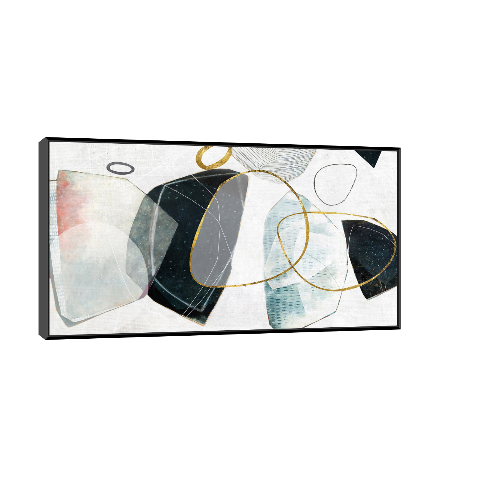 Umetnička slika ​Mirni tango na platnu - NS Canvas Shop