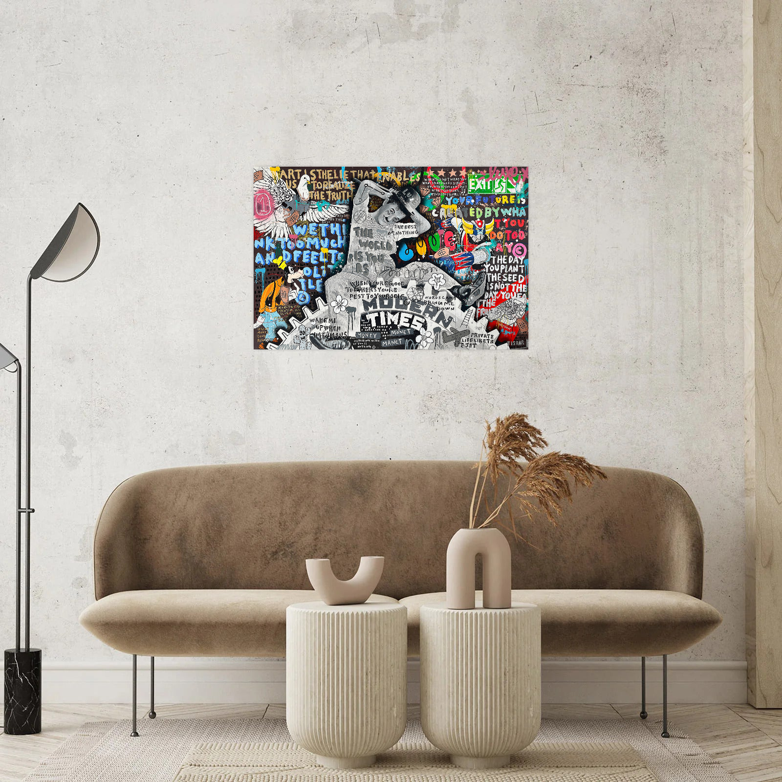 Modern Times – The World Is Yours